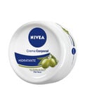 Crema Corporal Hidratante Aceite Oliva Crema Corporal Hidratante Aceite Oliva